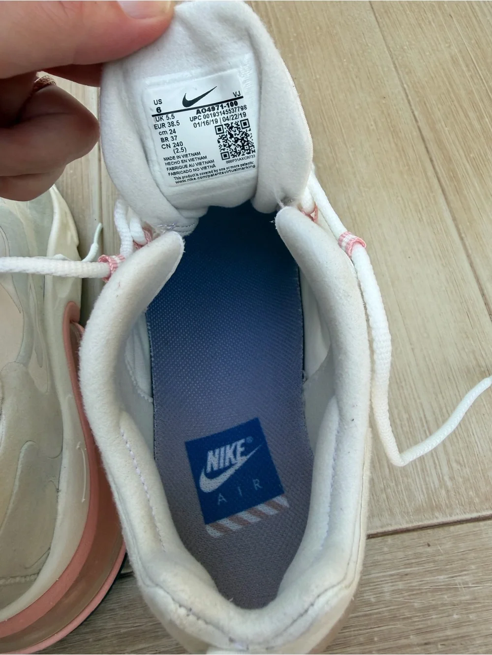 Nike air max
